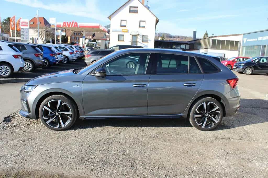 Skoda Scala Monte Carlo 1,5TSI DSG 18"+ WinterPlus+5JG 02/2025-photo-3