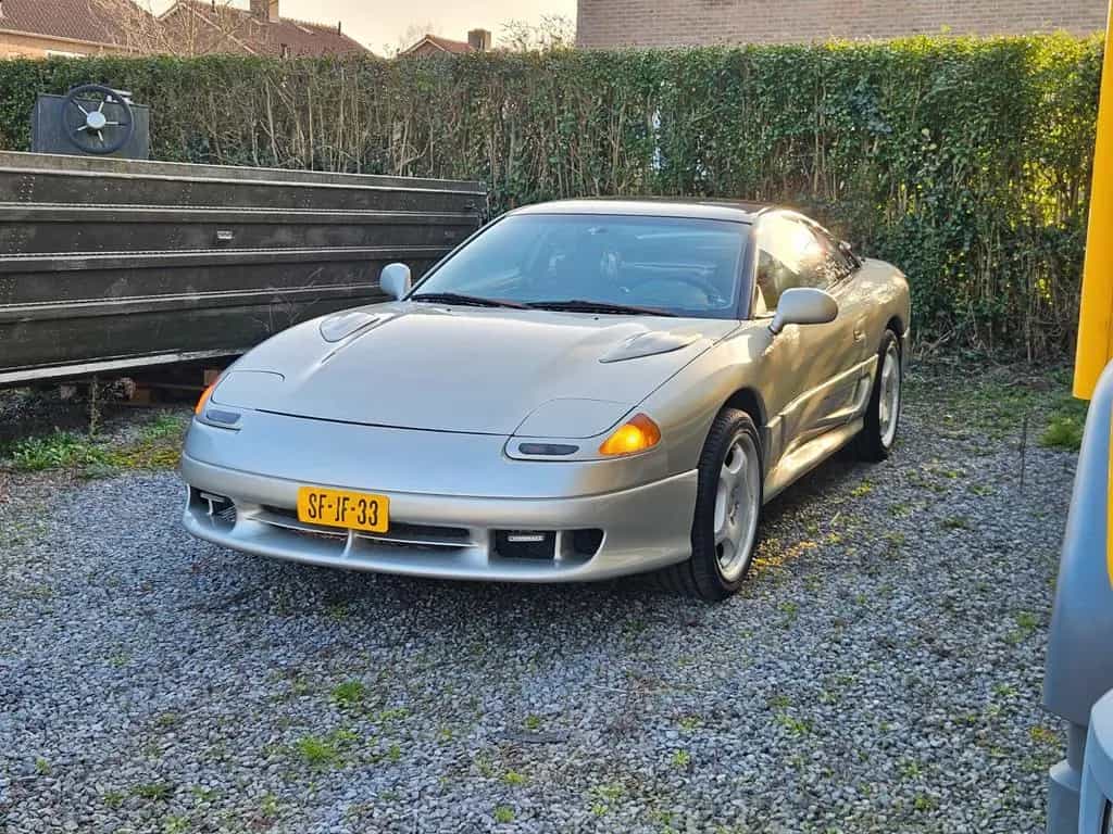 Dodge Stealth RT U9 02/1992-photo-14