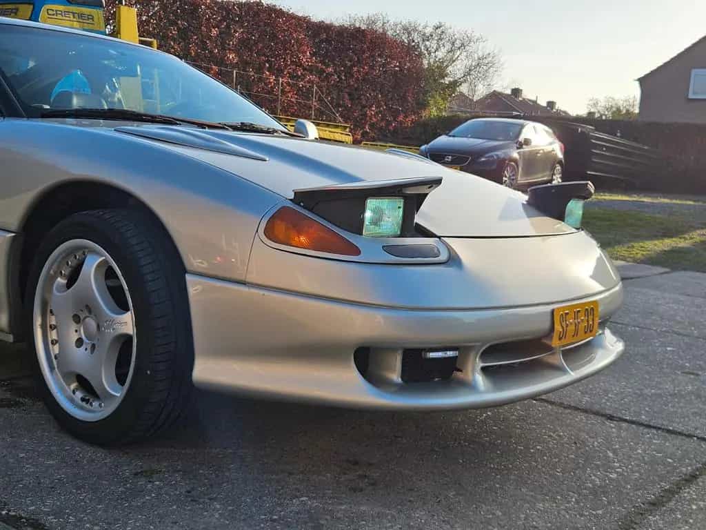 Dodge Stealth RT U9 02/1992-photo-3