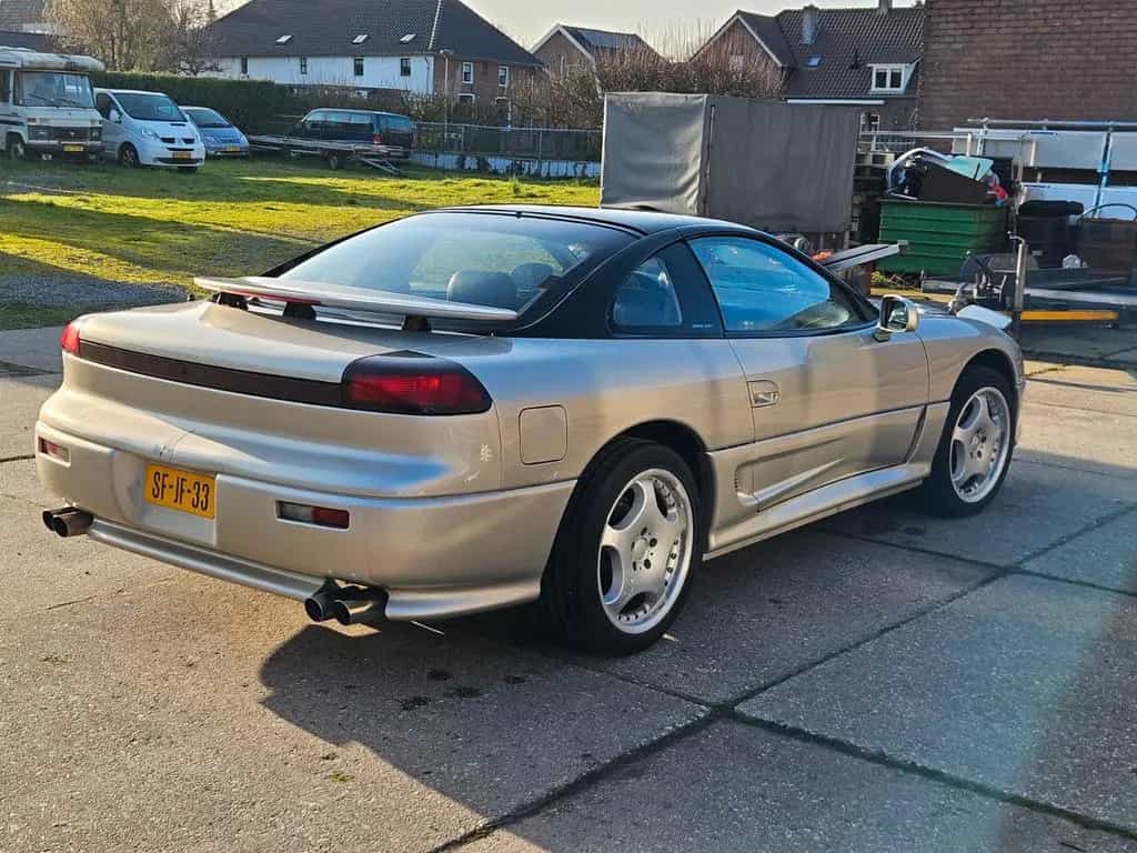 Dodge Stealth RT U9 02/1992-photo-4