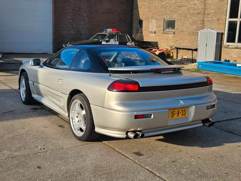 Dodge Stealth RT U9 02/1992-photo-5