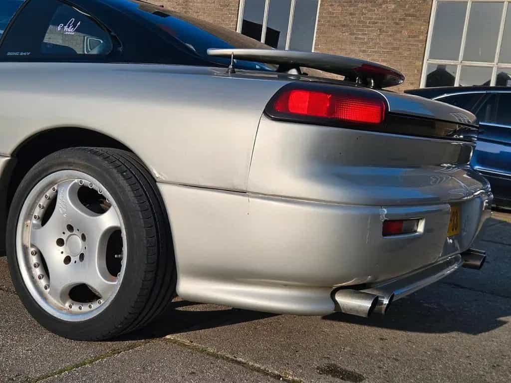 Dodge Stealth RT U9 02/1992-photo-6