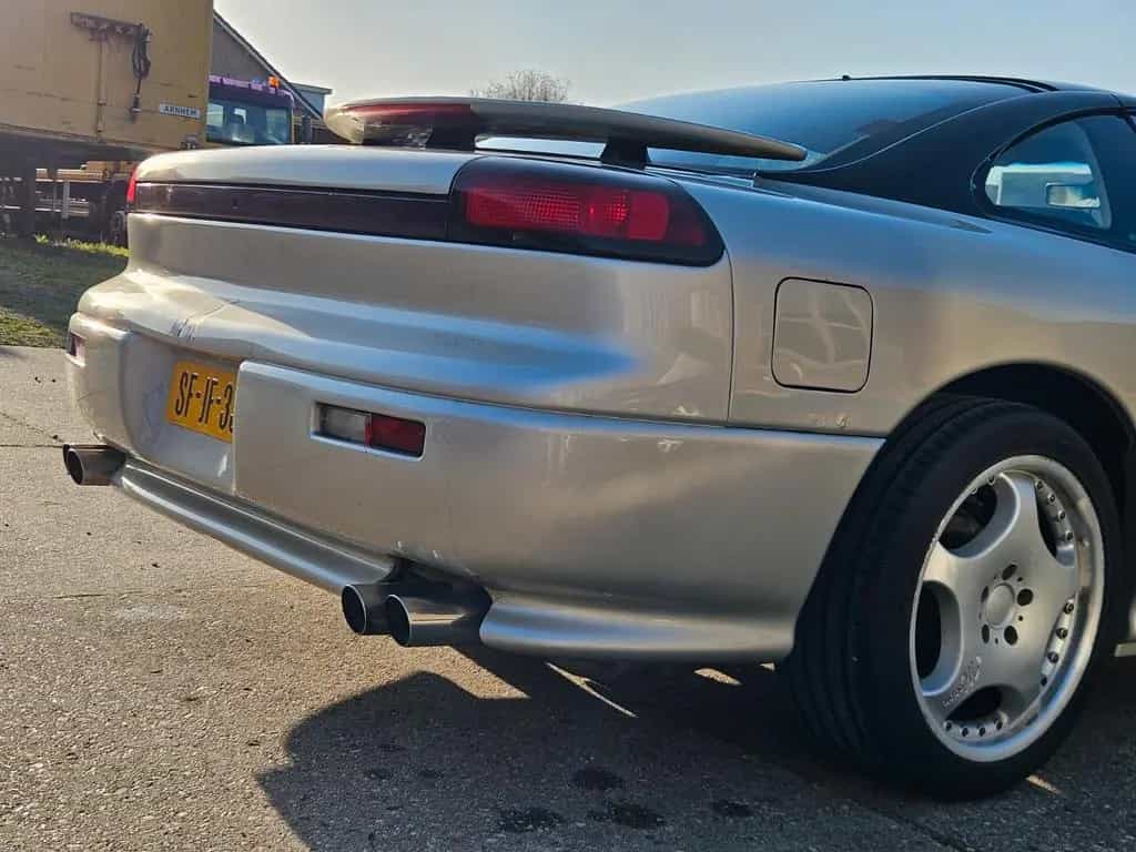 Dodge Stealth RT U9 02/1992-photo-7