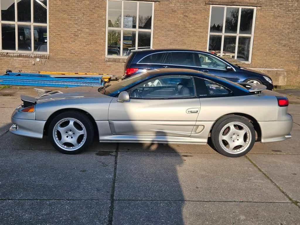 Dodge Stealth RT U9 02/1992-photo-9