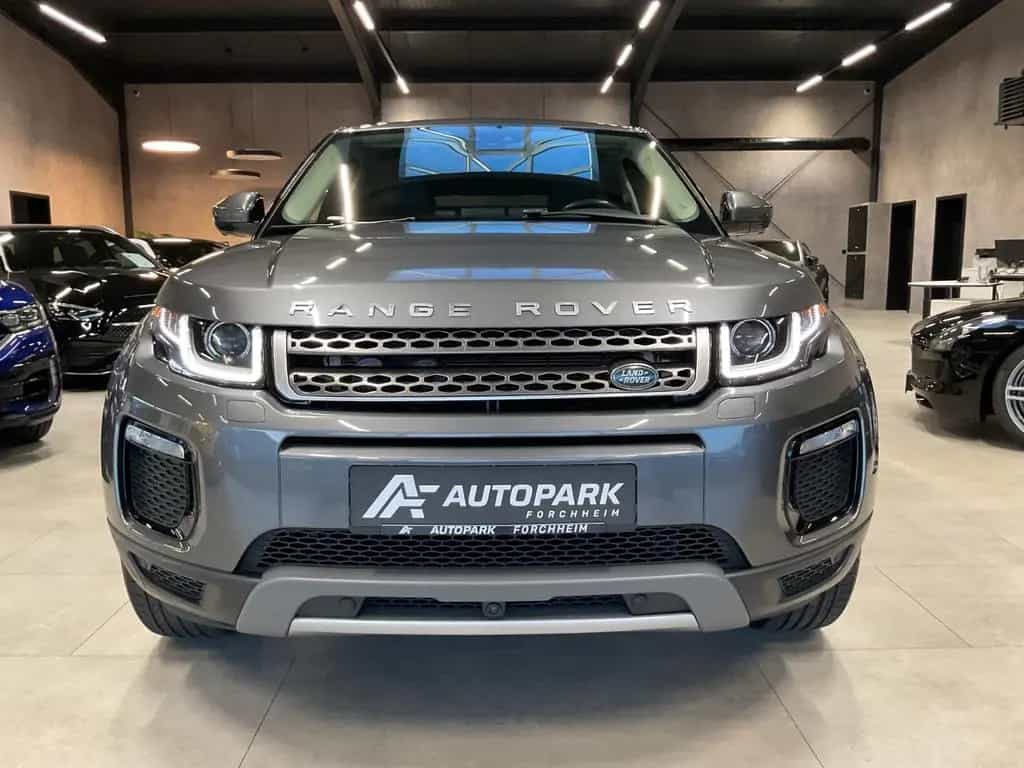 Land Rover Range Rover Rover Evoque 2.0 Si4 HSE Leder Navi Xenon 02/2018-photo-1
