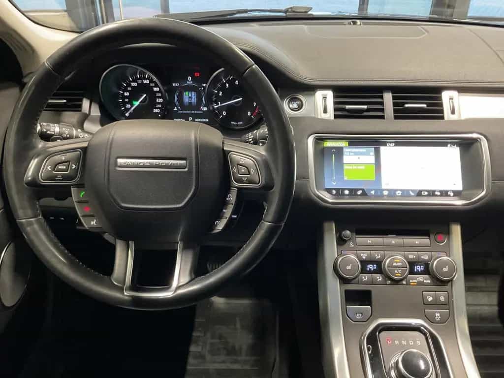 Land Rover Range Rover Rover Evoque 2.0 Si4 HSE Leder Navi Xenon 02/2018-photo-10