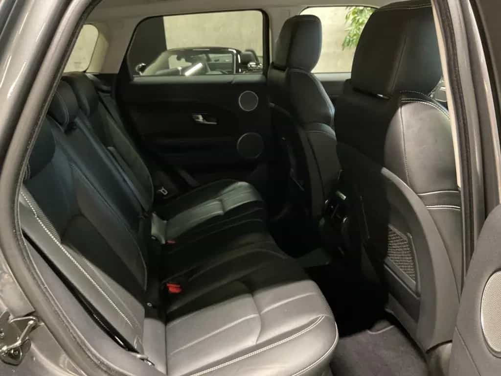 Land Rover Range Rover Rover Evoque 2.0 Si4 HSE Leder Navi Xenon 02/2018-photo-13