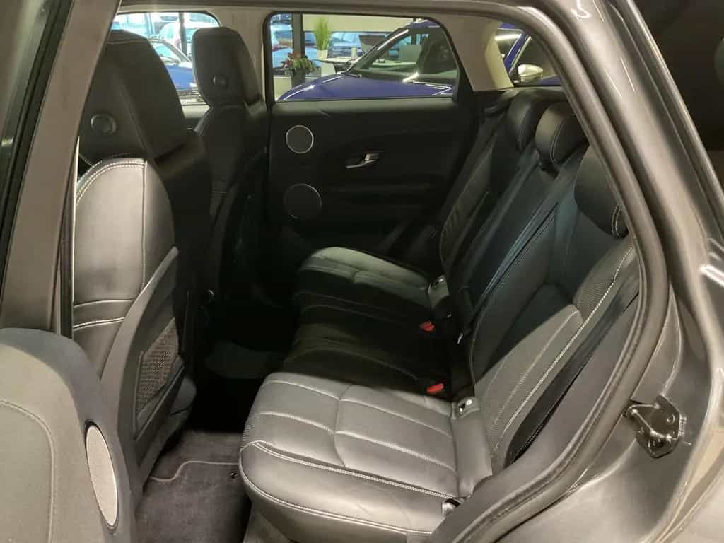 Land Rover Range Rover Rover Evoque 2.0 Si4 HSE Leder Navi Xenon 02/2018-photo-14