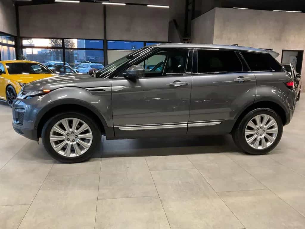 Land Rover Range Rover Rover Evoque 2.0 Si4 HSE Leder Navi Xenon 02/2018-photo-15