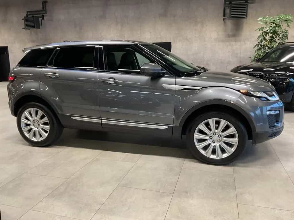 Land Rover Range Rover Rover Evoque 2.0 Si4 HSE Leder Navi Xenon 02/2018-photo-16
