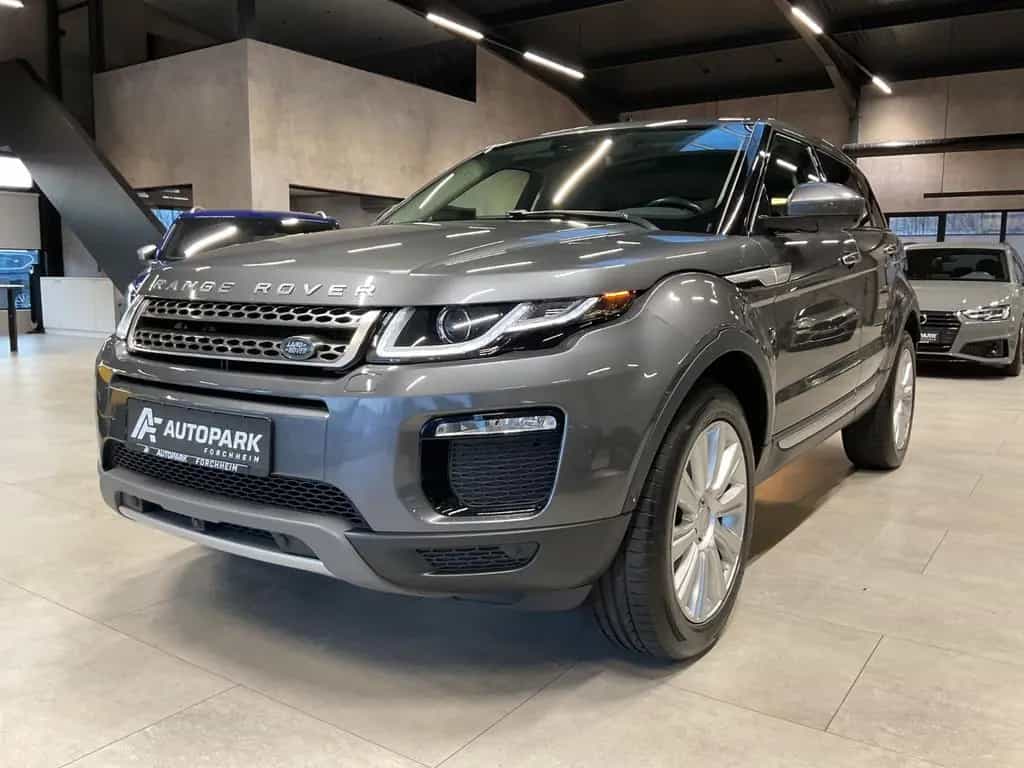 Land Rover Range Rover Rover Evoque 2.0 Si4 HSE Leder Navi Xenon 02/2018-photo-17