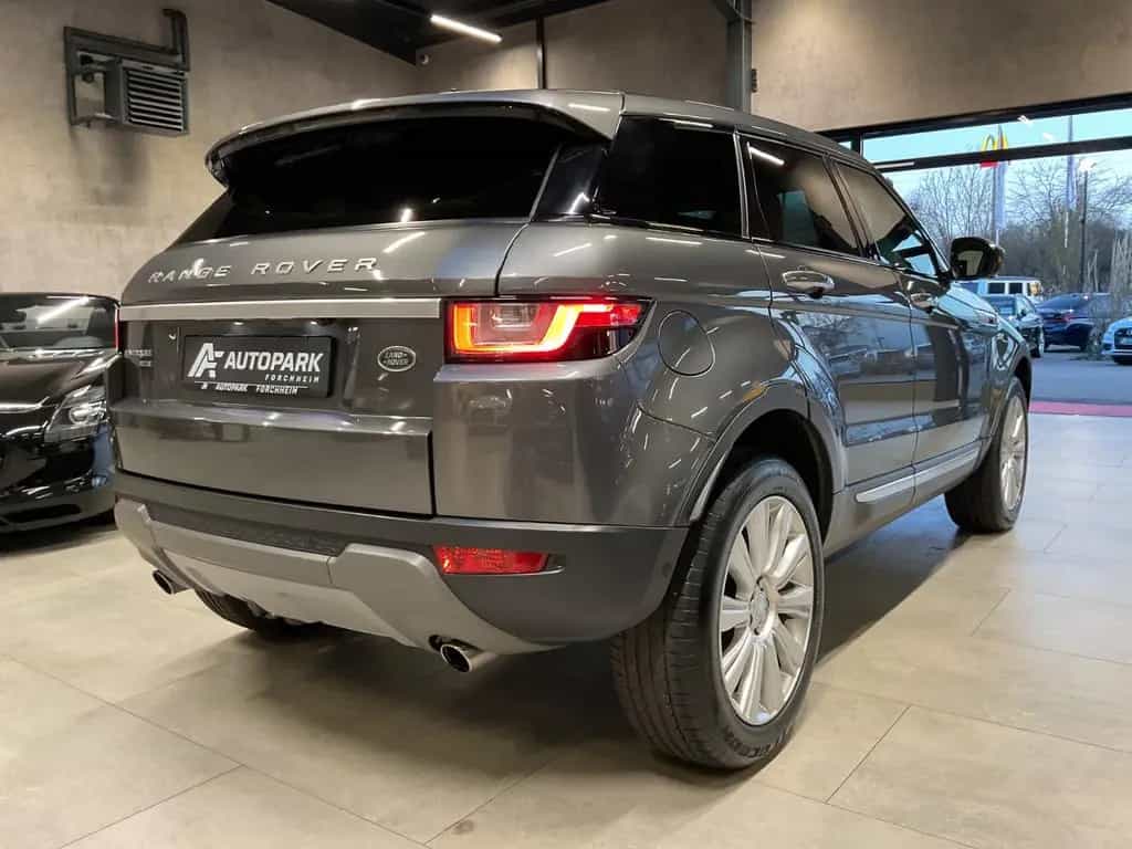 Land Rover Range Rover Rover Evoque 2.0 Si4 HSE Leder Navi Xenon 02/2018-photo-19