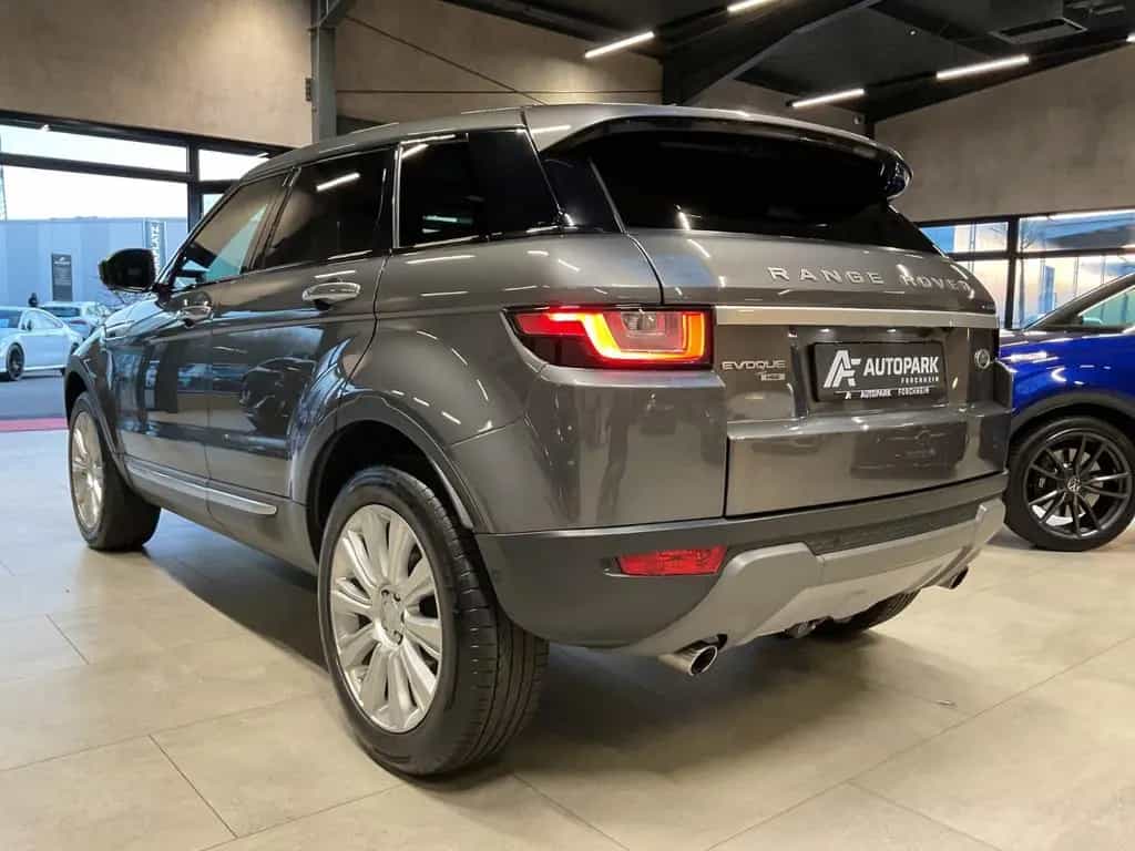 Land Rover Range Rover Rover Evoque 2.0 Si4 HSE Leder Navi Xenon 02/2018-photo-20