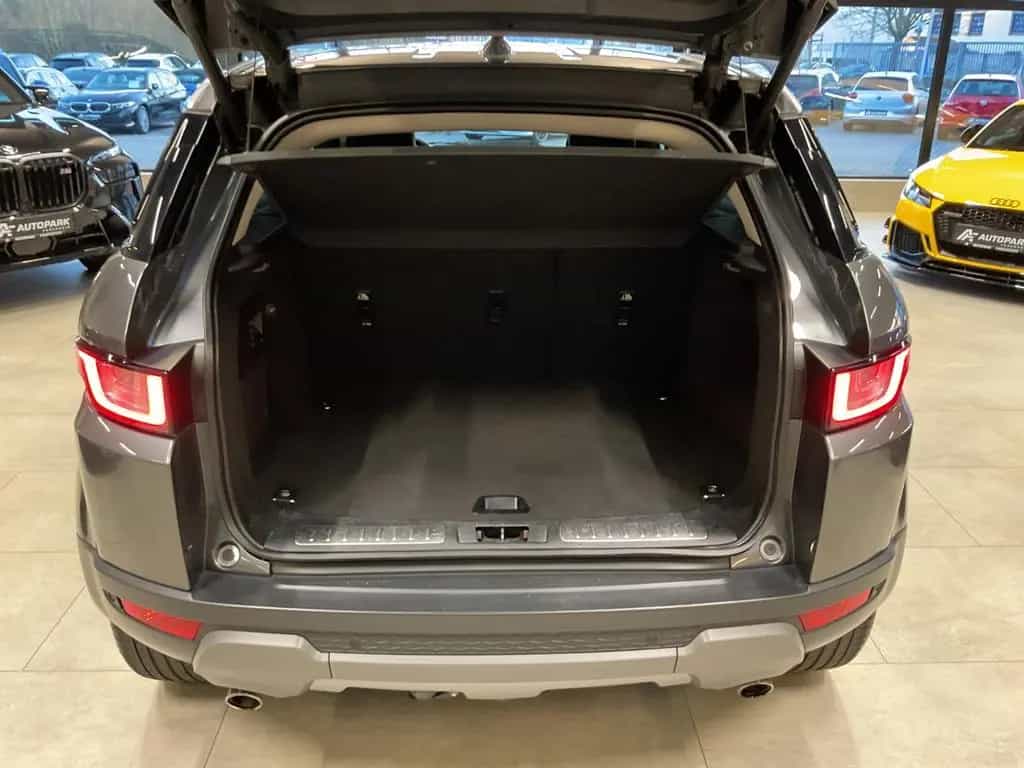 Land Rover Range Rover Rover Evoque 2.0 Si4 HSE Leder Navi Xenon 02/2018-photo-21