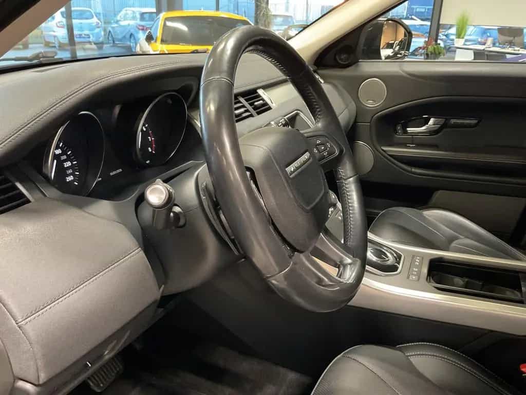 Land Rover Range Rover Rover Evoque 2.0 Si4 HSE Leder Navi Xenon 02/2018-photo-22