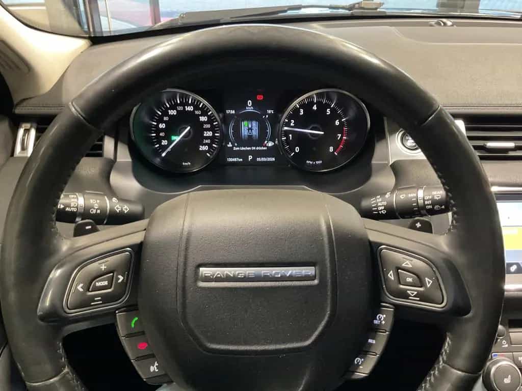 Land Rover Range Rover Rover Evoque 2.0 Si4 HSE Leder Navi Xenon 02/2018-photo-23