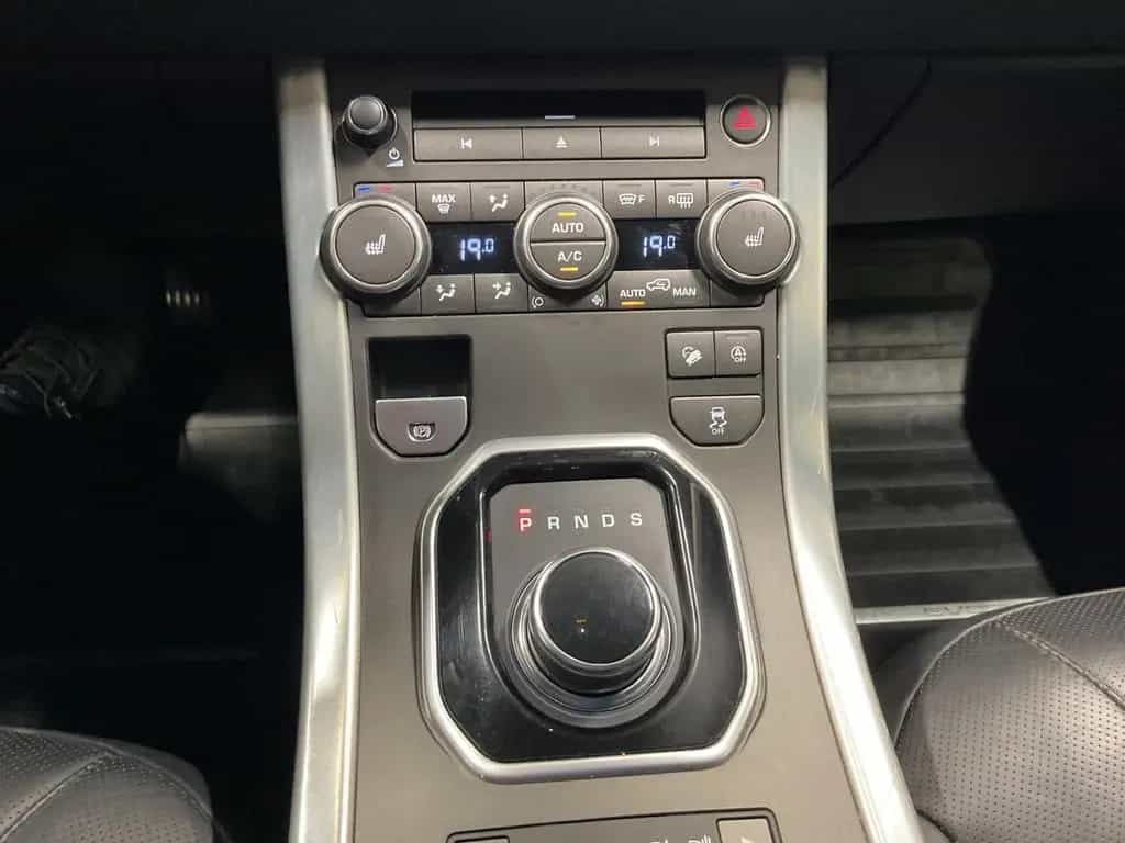 Land Rover Range Rover Rover Evoque 2.0 Si4 HSE Leder Navi Xenon 02/2018-photo-24