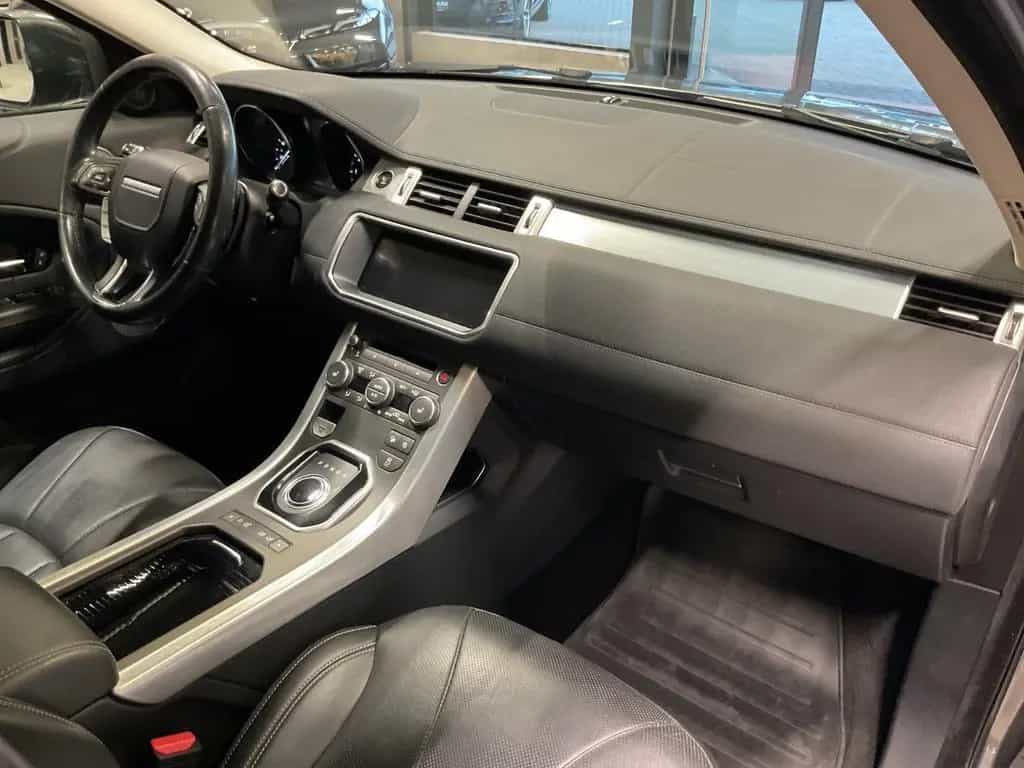 Land Rover Range Rover Rover Evoque 2.0 Si4 HSE Leder Navi Xenon 02/2018-photo-25