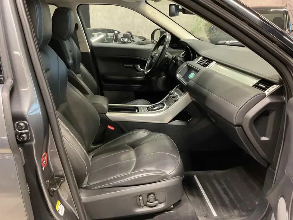 Land Rover Range Rover Rover Evoque 2.0 Si4 HSE Leder Navi Xenon 02/2018-photo-26