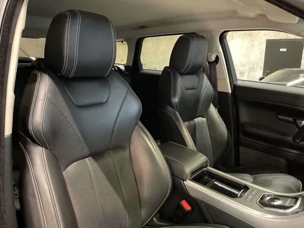 Land Rover Range Rover Rover Evoque 2.0 Si4 HSE Leder Navi Xenon 02/2018-photo-27