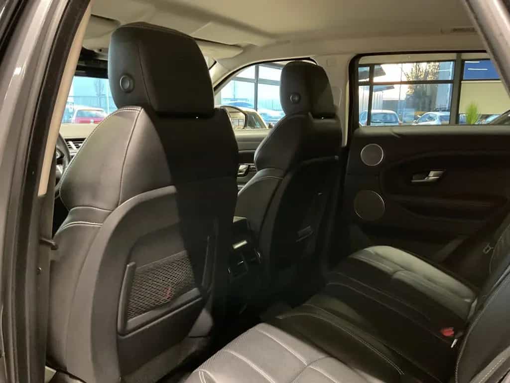 Land Rover Range Rover Rover Evoque 2.0 Si4 HSE Leder Navi Xenon 02/2018-photo-28