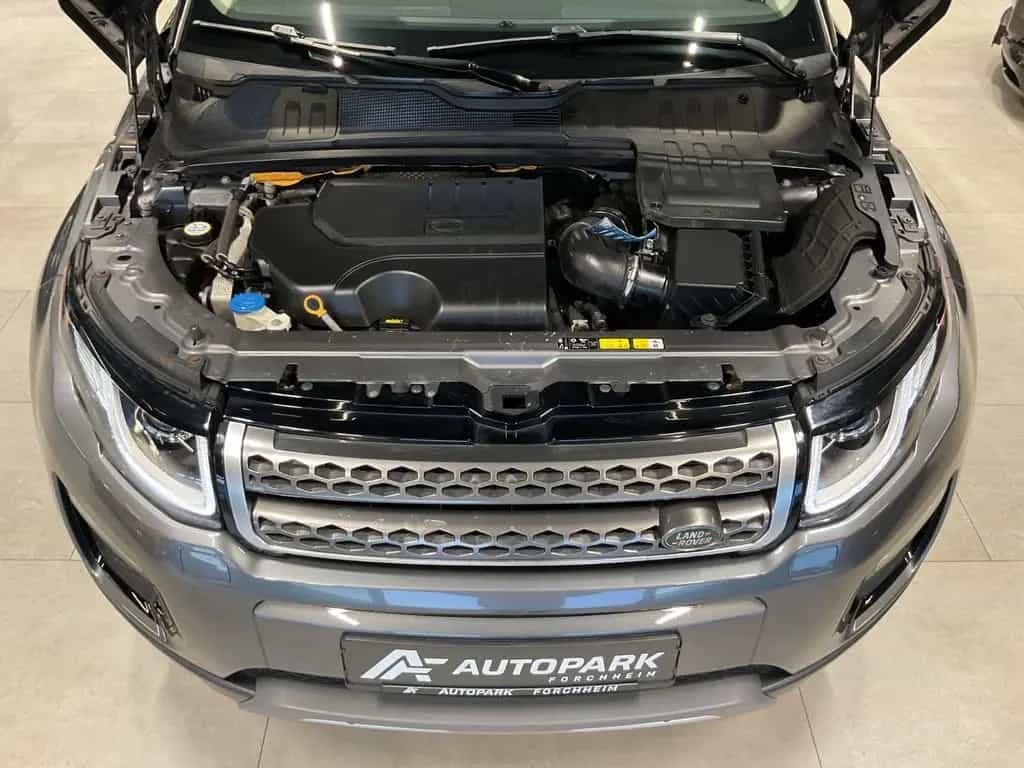 Land Rover Range Rover Rover Evoque 2.0 Si4 HSE Leder Navi Xenon 02/2018-photo-30