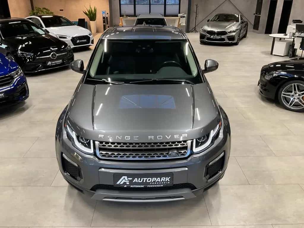 Land Rover Range Rover Rover Evoque 2.0 Si4 HSE Leder Navi Xenon 02/2018-photo-32