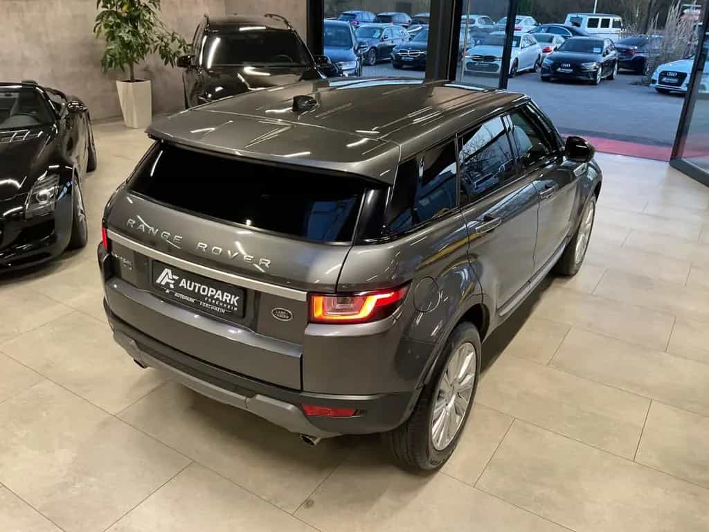 Land Rover Range Rover Rover Evoque 2.0 Si4 HSE Leder Navi Xenon 02/2018-photo-34