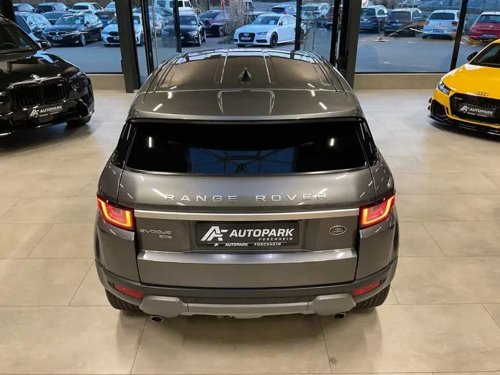 Land Rover Range Rover Rover Evoque 2.0 Si4 HSE Leder Navi Xenon 02/2018-photo-35