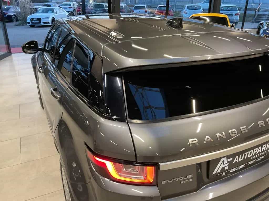 Land Rover Range Rover Rover Evoque 2.0 Si4 HSE Leder Navi Xenon 02/2018-photo-39