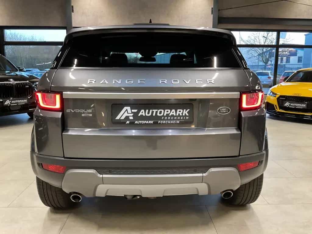 Land Rover Range Rover Rover Evoque 2.0 Si4 HSE Leder Navi Xenon 02/2018-photo-4
