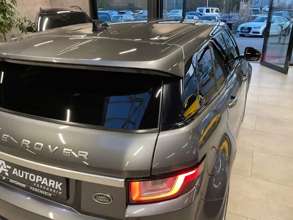 Land Rover Range Rover Rover Evoque 2.0 Si4 HSE Leder Navi Xenon 02/2018-photo-40