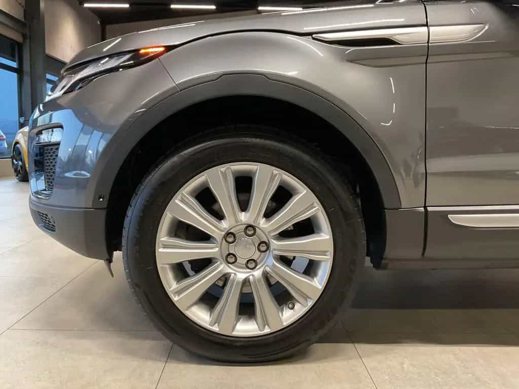 Land Rover Range Rover Rover Evoque 2.0 Si4 HSE Leder Navi Xenon 02/2018-photo-41