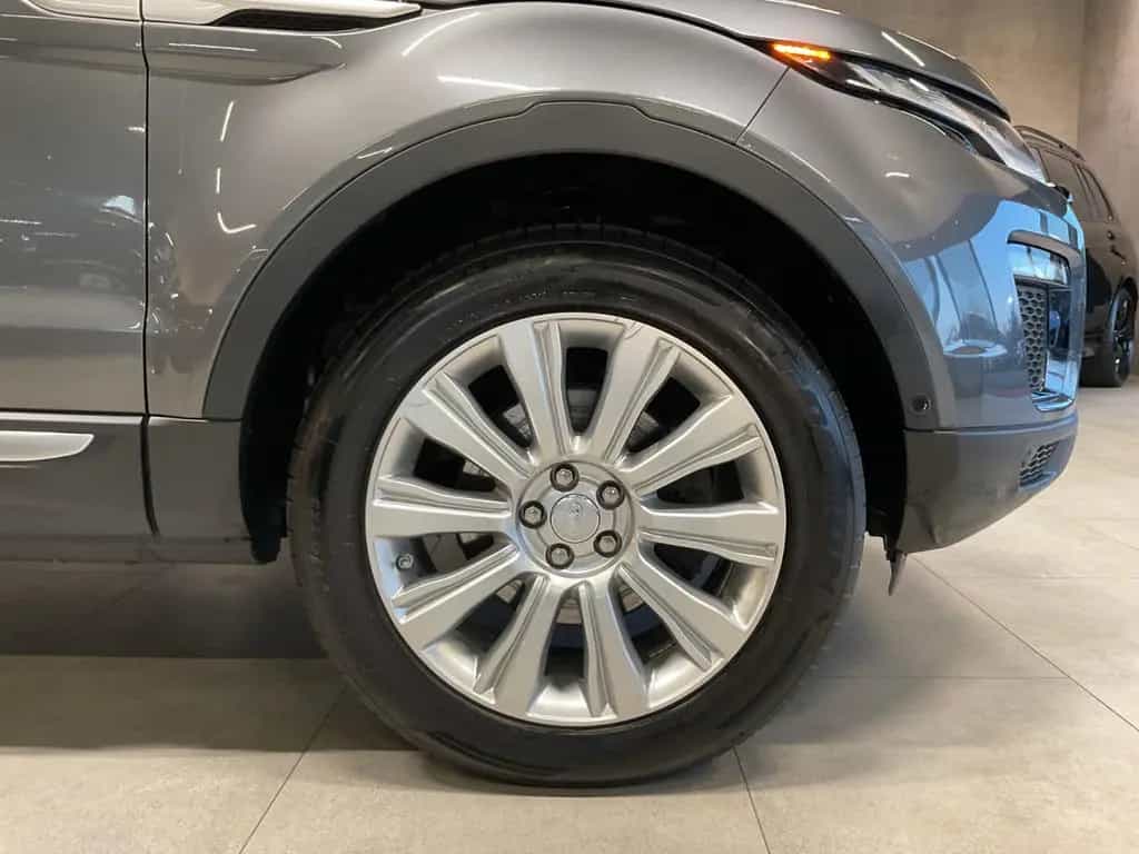 Land Rover Range Rover Rover Evoque 2.0 Si4 HSE Leder Navi Xenon 02/2018-photo-42