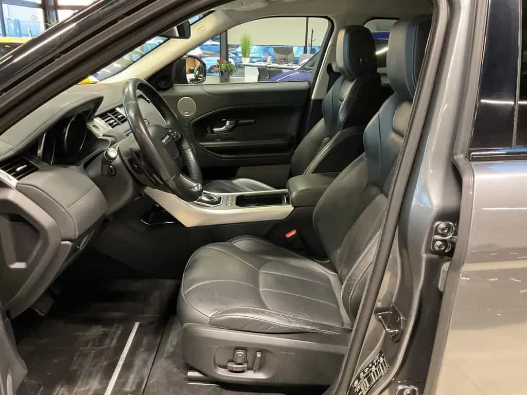 Land Rover Range Rover Rover Evoque 2.0 Si4 HSE Leder Navi Xenon 02/2018-photo-6