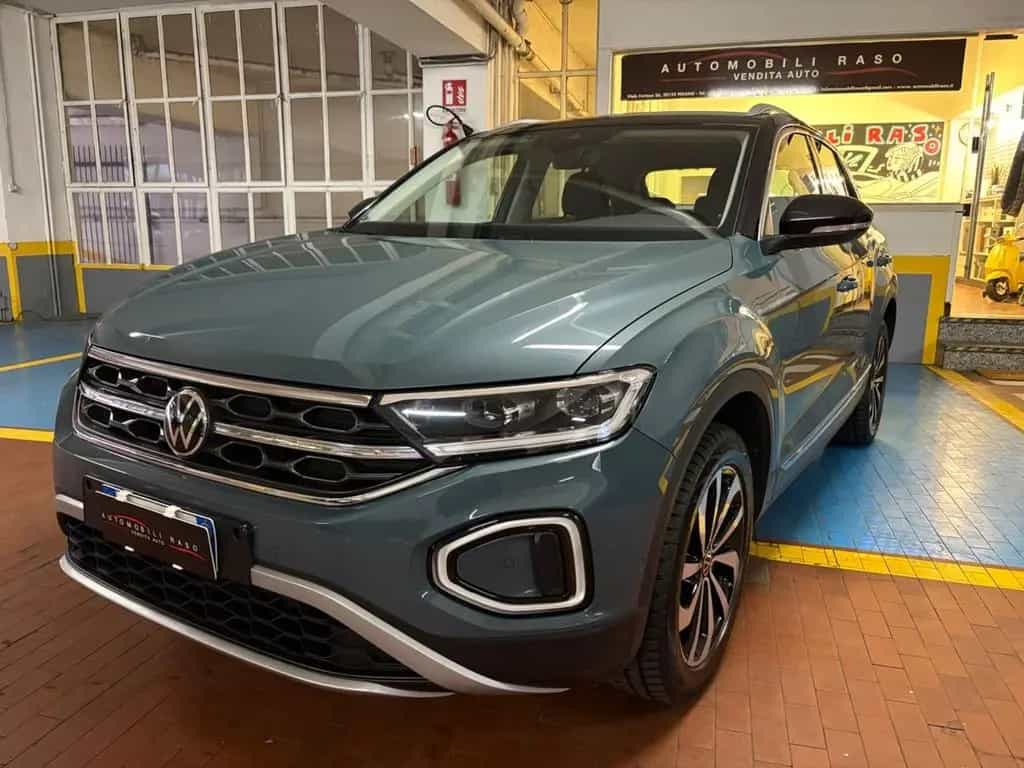 Other Other Volkswagen T-Roc 1.0 TSI Style 03/2022-photo-0