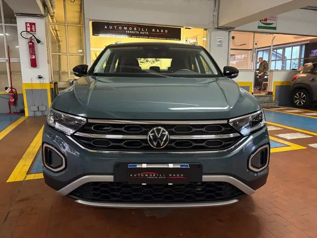 Other Other Volkswagen T-Roc 1.0 TSI Style 03/2022-photo-1