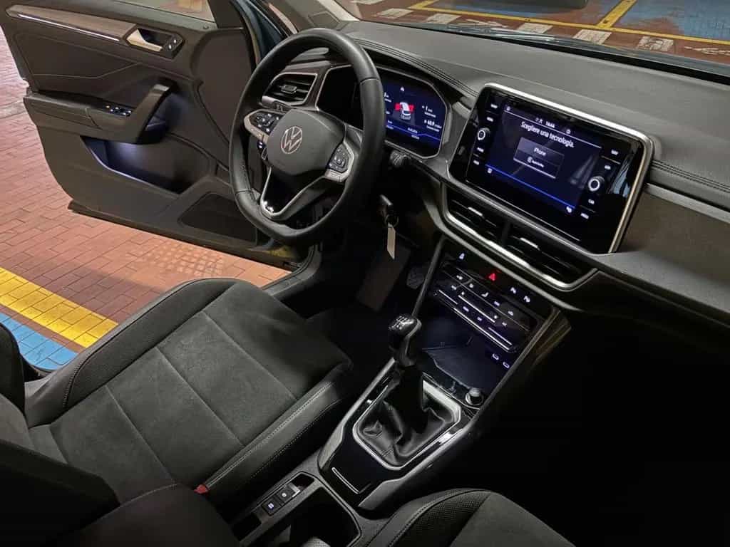Other Other Volkswagen T-Roc 1.0 TSI Style 03/2022-photo-11