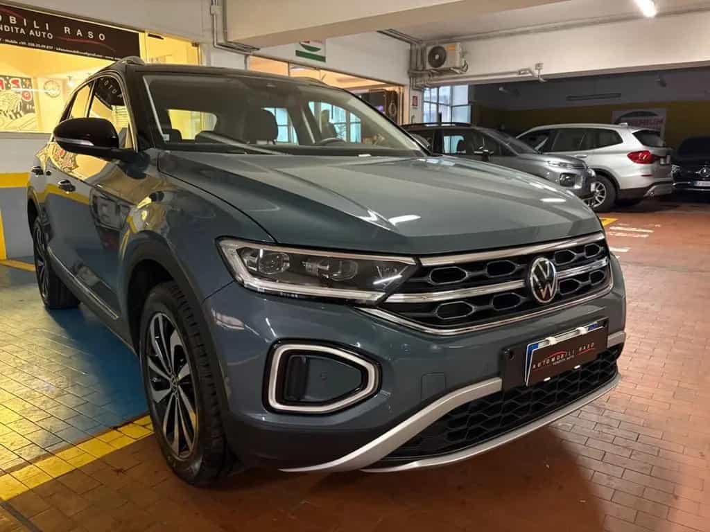 Other Other Volkswagen T-Roc 1.0 TSI Style 03/2022-photo-2