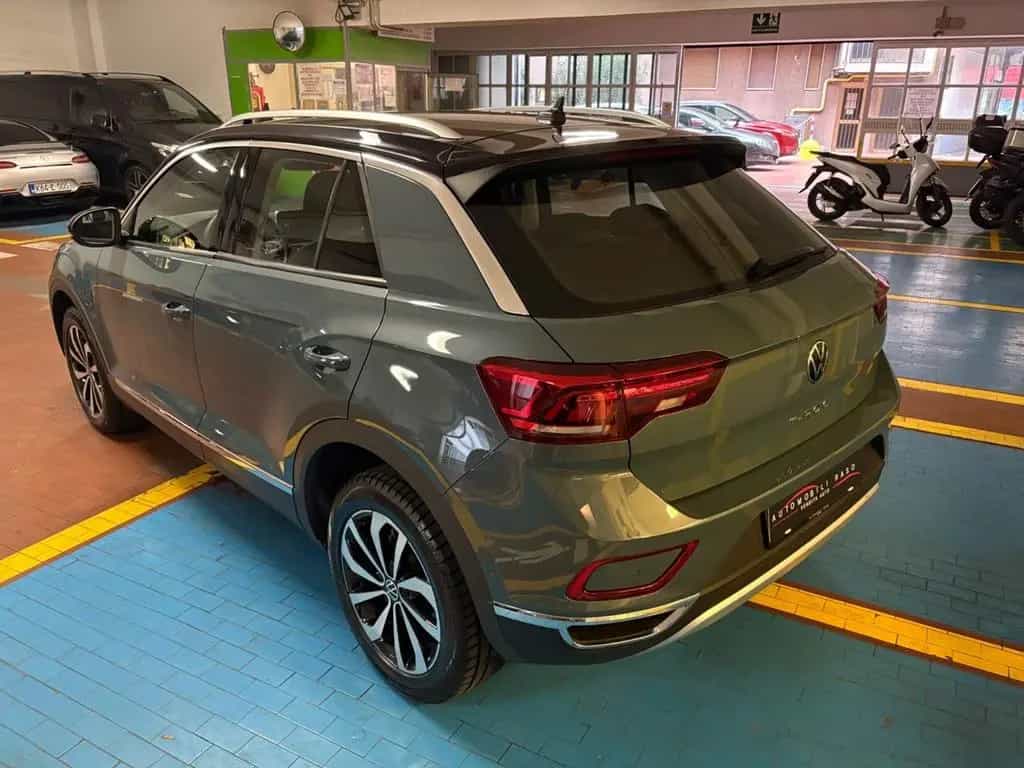 Other Other Volkswagen T-Roc 1.0 TSI Style 03/2022-photo-3