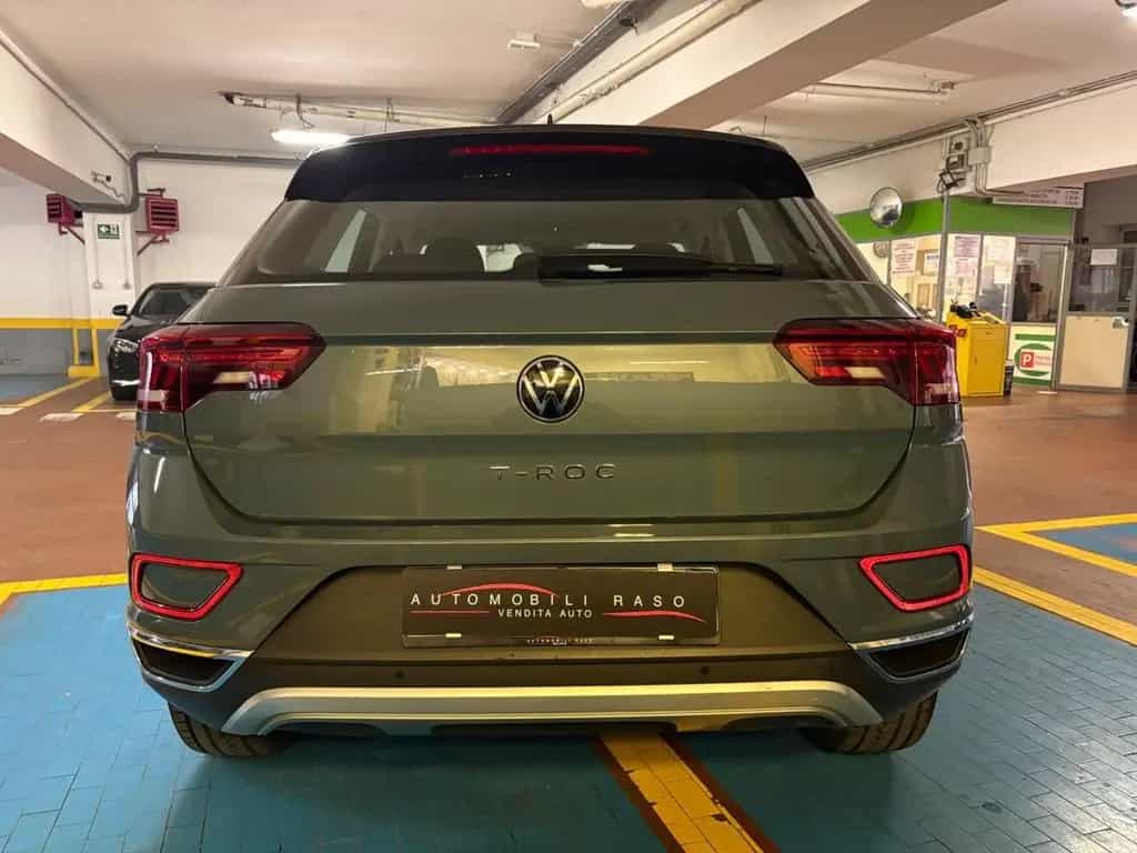 Other Other Volkswagen T-Roc 1.0 TSI Style 03/2022-photo-4