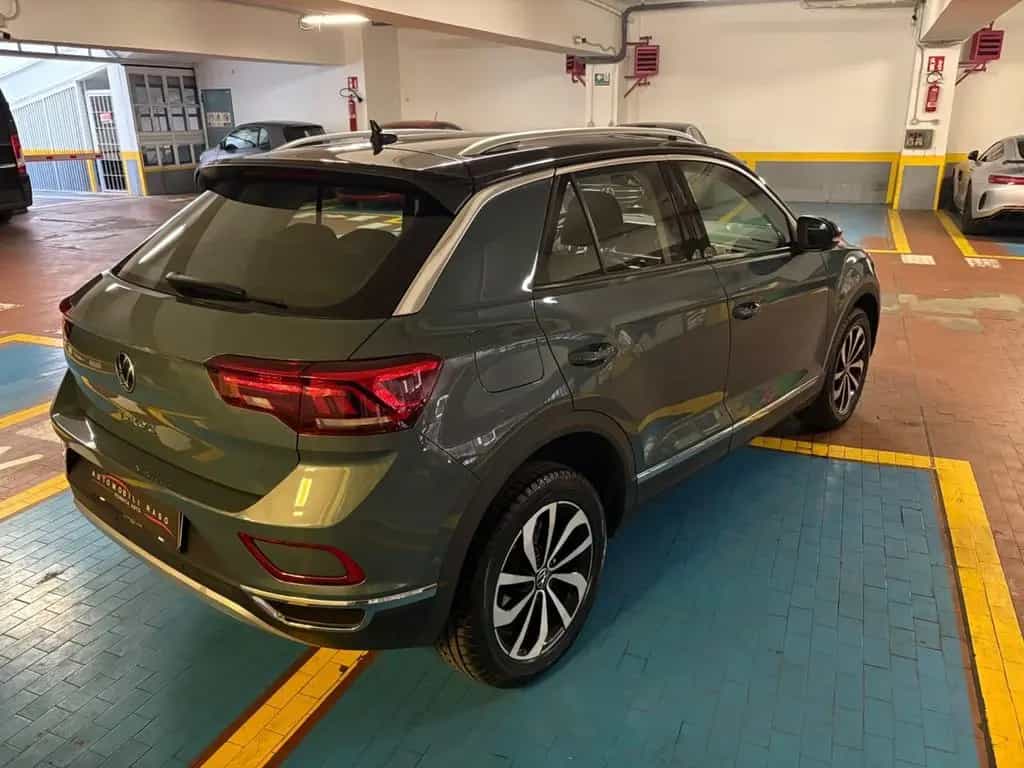 Other Other Volkswagen T-Roc 1.0 TSI Style 03/2022-photo-5