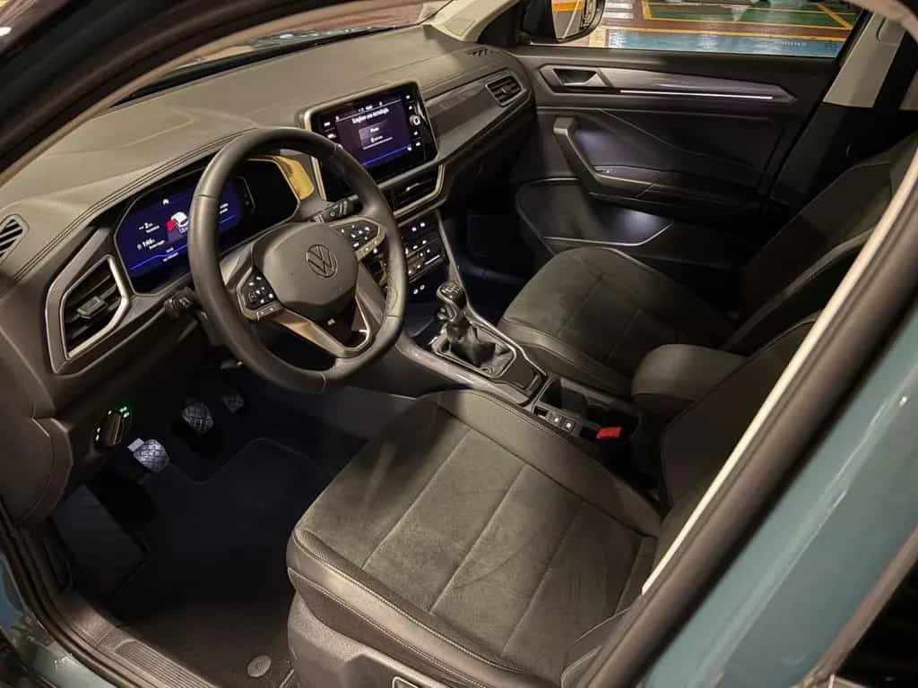 Other Other Volkswagen T-Roc 1.0 TSI Style 03/2022-photo-9