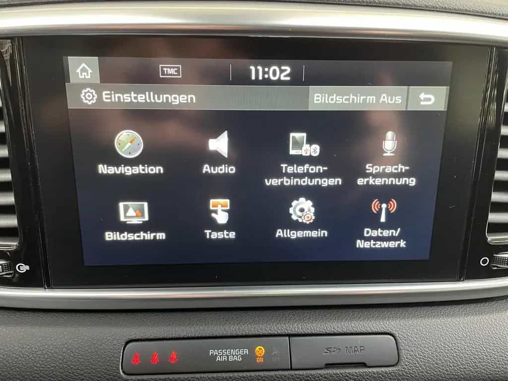 Kia Sportage 2.0 CRDi 48V AWD GT Line GD TEC LED 07/2021-photo-27