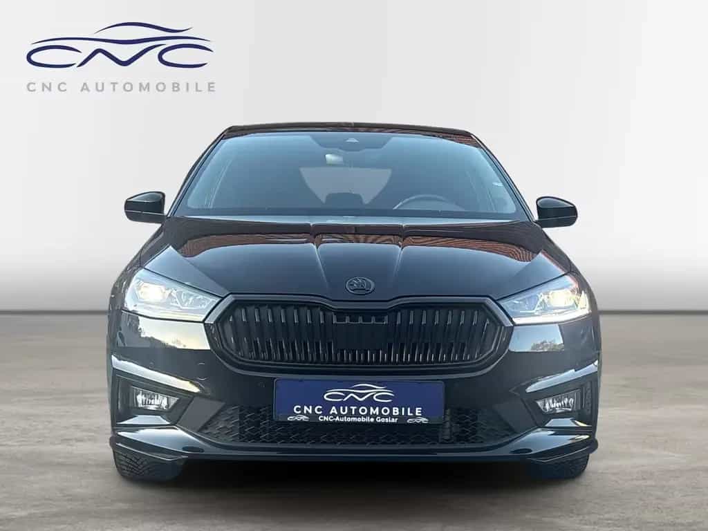 Skoda Fabia DSG Monte Carlo ACC/Digital/CrystalLight 06/2024-photo-1