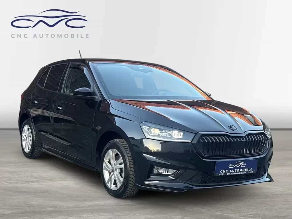 Skoda Fabia DSG Monte Carlo ACC/Digital/CrystalLight 06/2024-photo-2
