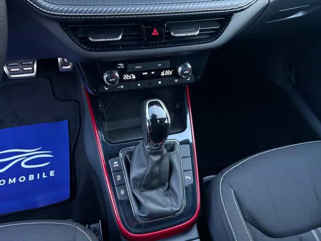 Skoda Fabia DSG Monte Carlo ACC/Digital/CrystalLight 06/2024-photo-25