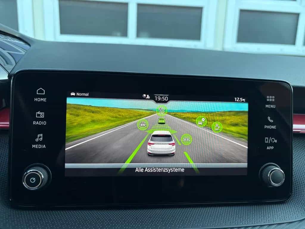 Skoda Fabia DSG Monte Carlo ACC/Digital/CrystalLight 06/2024-photo-27