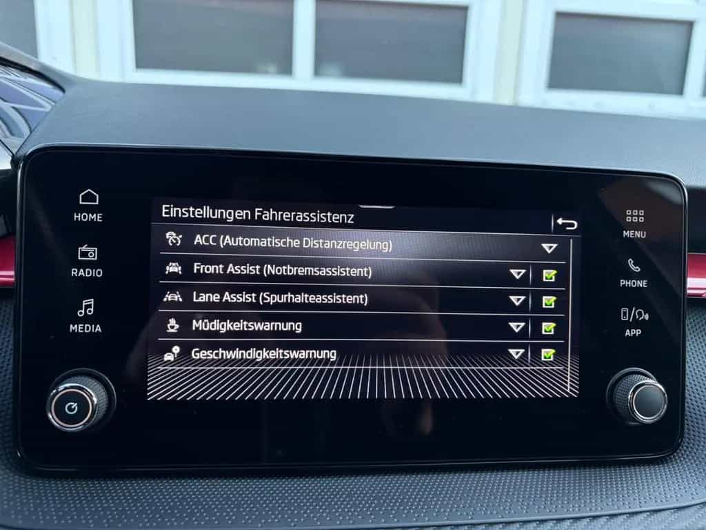 Skoda Fabia DSG Monte Carlo ACC/Digital/CrystalLight 06/2024-photo-28