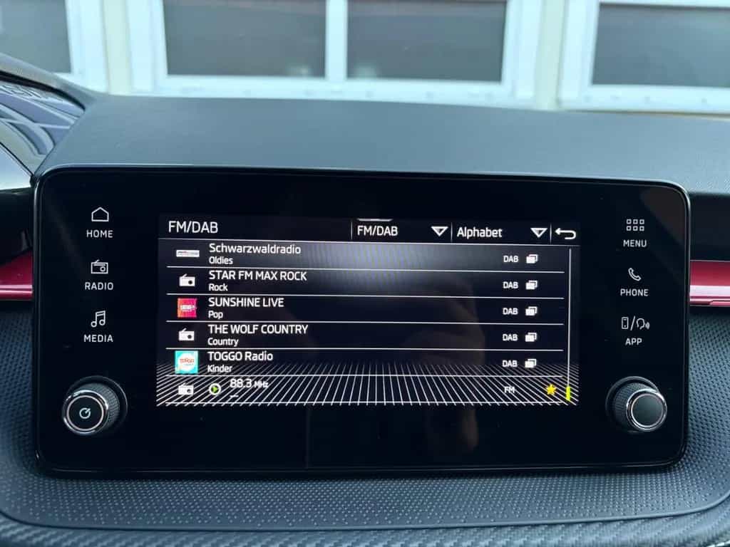 Skoda Fabia DSG Monte Carlo ACC/Digital/CrystalLight 06/2024-photo-30